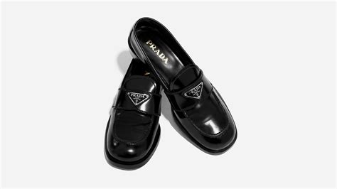 prada shoes logo|prada shoes official website.